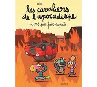 Dupuis Les cavaliers de l'apocadispe tome 2
