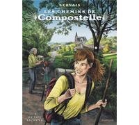 Dupuis Les chemins de Compostelle tome 1