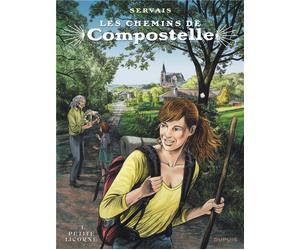 Dupuis Les chemins de Compostelle tome 1