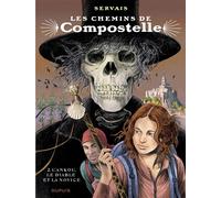 Dupuis Les chemins de compostelle tome 2 - édition spéciale