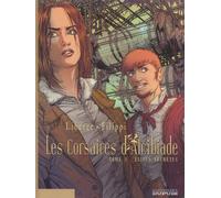 DUPUIS les corsaires d'alcibiade tome 1 - elites secrètes