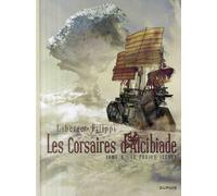 DUPUIS les corsaires d'alcibiade tome 4 - le projet secret