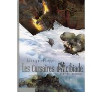 Dupuis Les Corsaires D'Alcibiade Tome 5 ; Aletheia