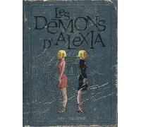 DUPUIS Les démons d'Alexia - intégrale tome 2