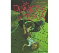 Dupuis les démons d'alexia tome 3 - yorthopia