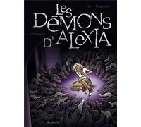 DUPUIS Les démons d'Alexia tome 7