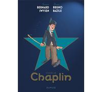 Dupuis Les étoiles de l'histoire tome 1 - Charlie Chaplin