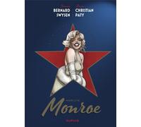 Dupuis Les étoiles de l'histoire tome 2 - Marilyn Monroe