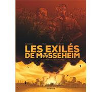 Dupuis Les exilés de Mosseheim tome 1