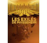 Dupuis Les exilés de Mosseheim tome 2