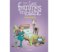 DUPUIS les femmes en blanc tome 35 - des lits de fuite