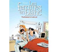 Dupuis Les femmes en blanc tome 41