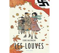Dupuis Les louves