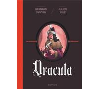 DUPUIS Les méchants de l'histoire tome 1 - Dracula
