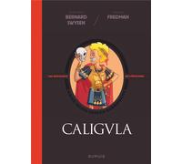 Dupuis Les méchants de l'histoire tome 2 - Caligula