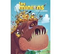 Dupuis Les minions tome 3