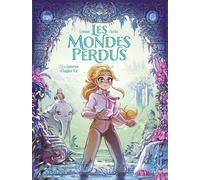 Dupuis Les mondes perdus tome 2