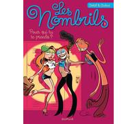 Dupuis les nombrils tome 1 - pour qui tu te prends?