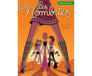 Dupuis Les nombrils tome 4