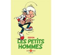 Dupuis Les petits hommes - intégrale tome 10