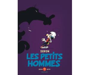 Dupuis Les petits hommes - intégrale tome 11