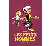 Dupuis Les petits hommes intégrale tome 7