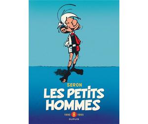 Dupuis Les petits hommes - intégrale tome 8