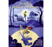 Dupuis Les petits métiers méconnus