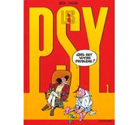 Dupuis les psy tome 1 - quel est votre problème ?