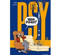Dupuis les psy tome 13 - vous disiez?