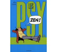 Dupuis les psy tome 14 - Zen