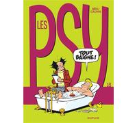 Dupuis Les Psy tome 18 - tout baigne !