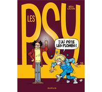 Dupuis Les psy tome 19