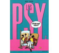 Dupuis les psy tome 2 - dites-moi tout