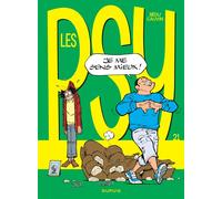 Dupuis Les psy tome 21