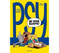 Dupuis les psy tome 3 - je vous écoute