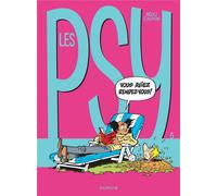 Dupuis les psy tome 5 - vous avez rendez-vous ?