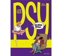 Dupuis Les Psy tome 6 - eh bien, voila...