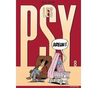 Dupuis les psy tome 8 - arheu !
