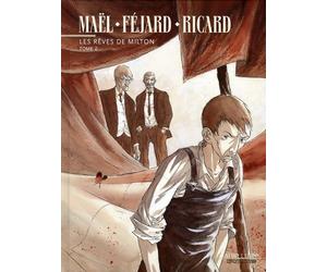 Dupuis les rêves de milton tome 2