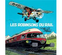 Dupuis Les Robinsons Du Rail