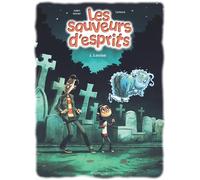 Dupuis Les sauveurs d'esprits tome 1