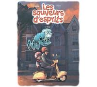 DUPUIS Les sauveurs d'esprits tome 2