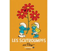 DUPUIS Les Schtroumpfs - intégrale tome 1
