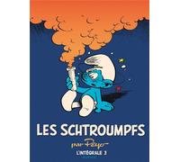 DUPUIS Les schtroumpfs - intégrale tome 3