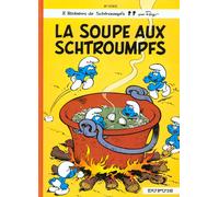 DUPUIS les schtroumpfs tome 10 - la soupe aux schtroumpfs