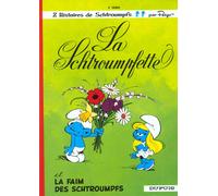 DUPUIS les schtroumpfs tome 3 - la schtroumpfette
