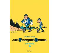 Dupuis Les tuniques bleues - intégrale tome 2