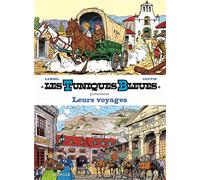 DUPUIS Les tuniques bleues présentent tome 10