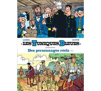 DUPUIS Les tuniques bleues présentent tome 3